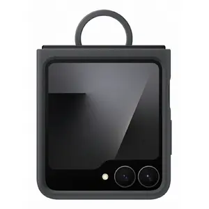 Mobile phone cover Samsung EF-PF741TBEGWW for phones up to 17.4 cm (6.85") — Black