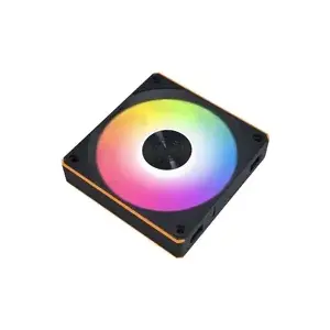 120mm Lian Li UNI FAN CL Wireless Reverse Black — model 12RCL1W1B, magnetic connector, modular RGB