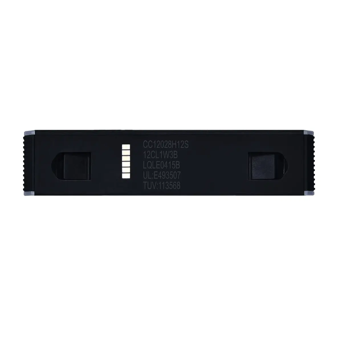 Lian Li 12RCL1W3B 120 mm korpusa ventilators Photo 6