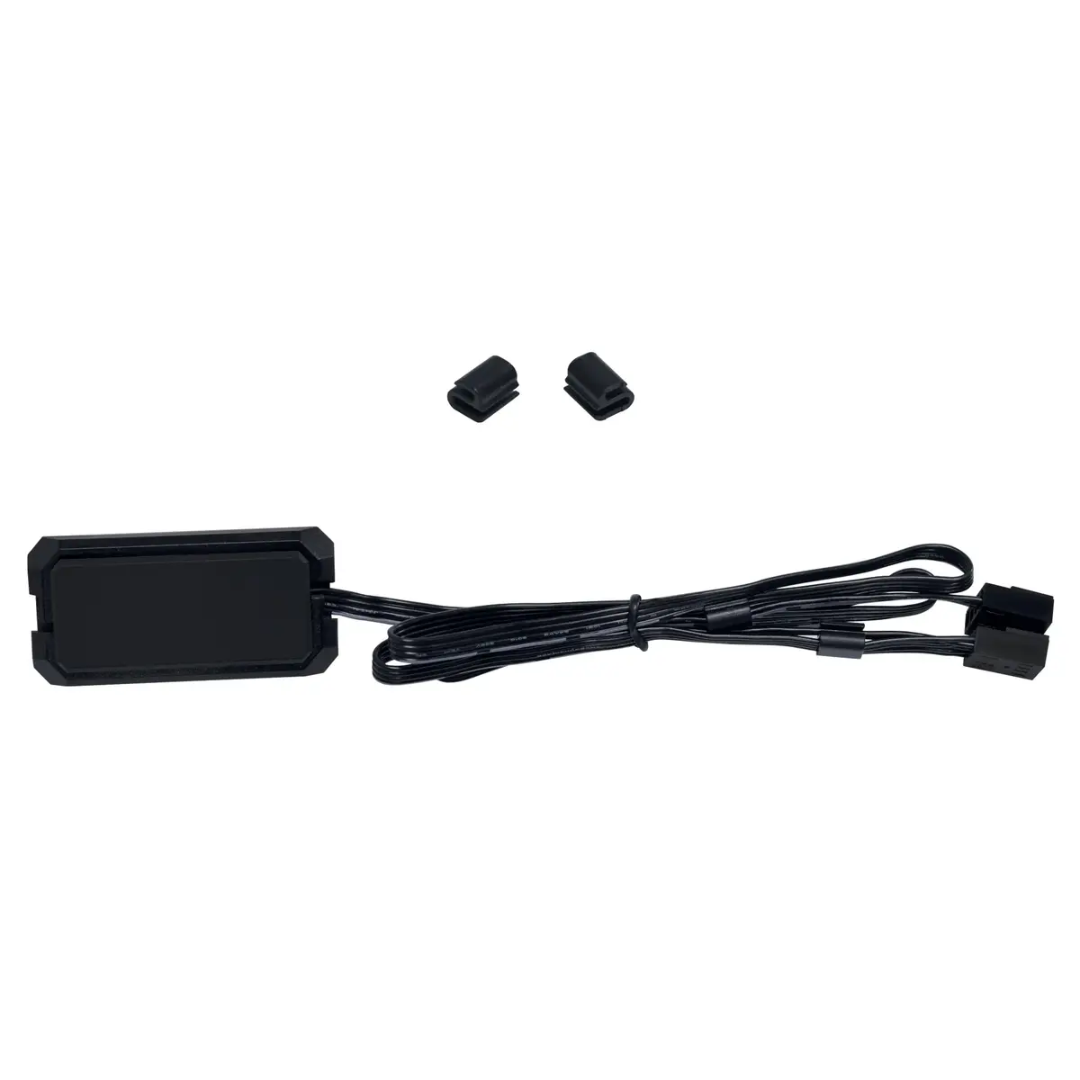 Lian Li 12RCL1W3B 120 mm korpusa ventilators Photo 7