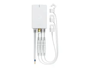 Energy meter AEOTEC AEOEZWA046C3A60 — three-clamp 60A with Z-Wave for single- or three-phase monitoring