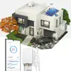 AEOTEC AEOEZWA046C3A60 skaitītājs — 3×60A Z-Wave Photo 5