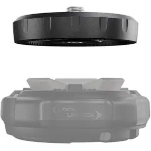 Quick Release Plate Manfrotto MAONEQR-PLATE compatible with Xchange system
