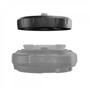 Manfrotto XChange Plate