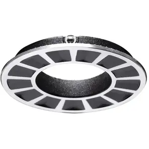 Plakana pamatne Adapteris Manfrotto MAONEQR-ADPFB60 60 mm plakana pamatne statīva/monopoda galvām