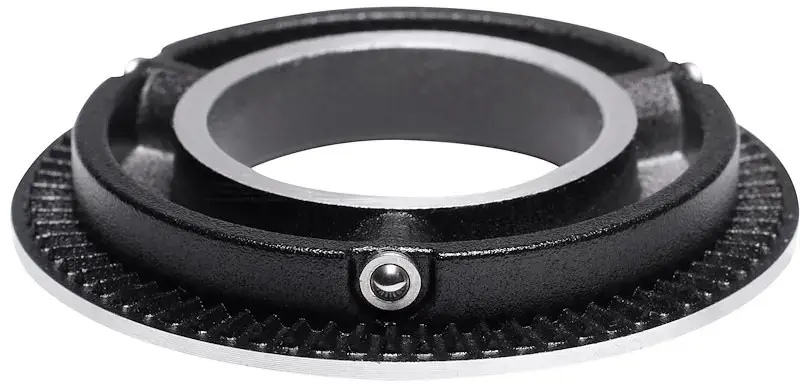 Manfrotto MAONEQR-ADPFB60 60 мм плоский адаптер Photo 2