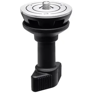 Stiprinājums Manfrotto 560BALLSHX īsā pusbumba 60 mm