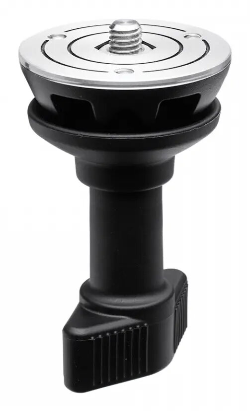 Manfrotto 560BALLSHX Īsā puslode 60mm Statīva