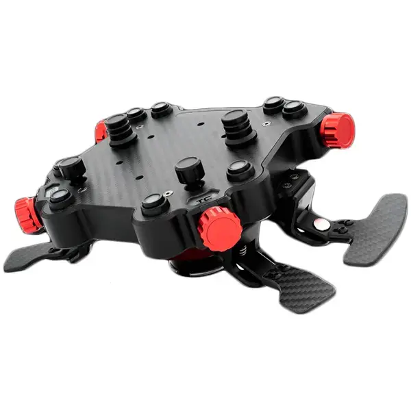 Simagic GT1 Pro hub/knob GTPRO-R K Leather Photo 2