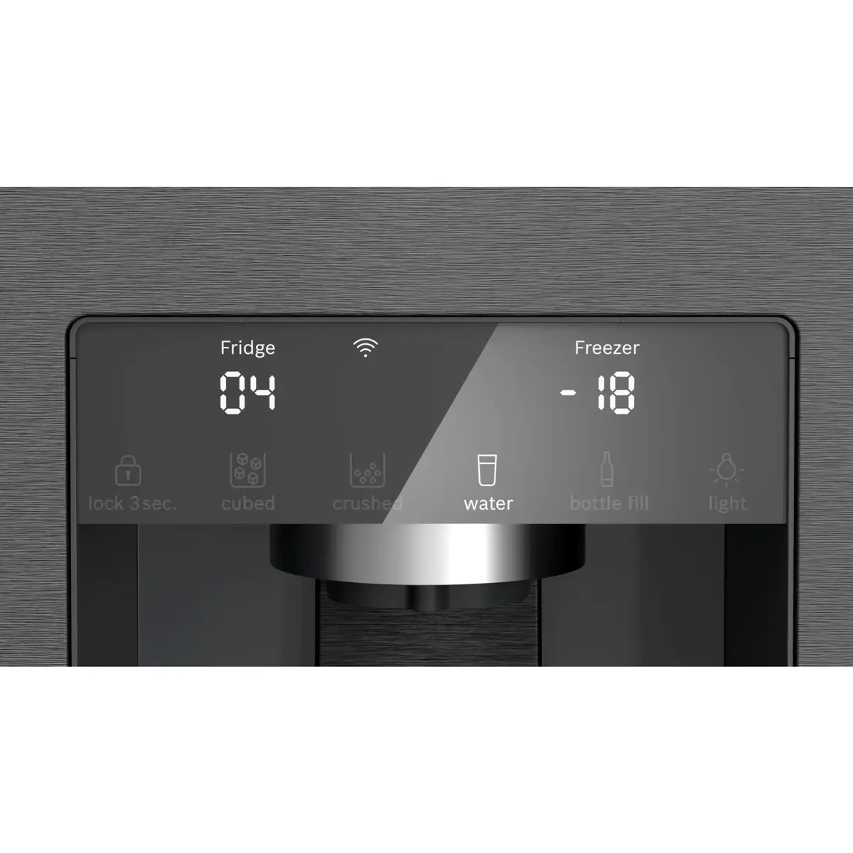 Холодильник Bosch Serie 6 KFI96AXEA Photo 7