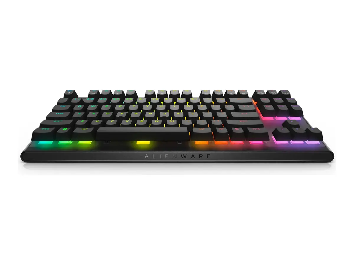Mechanical Keyboard ALIENWARE AW420K-B-WW Photo 2