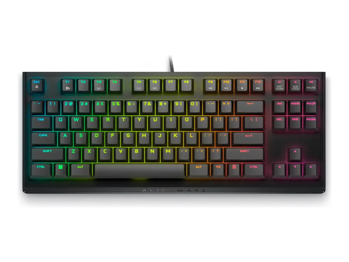 Mechanical Keyboard ALIENWARE AW420K-B-WW Photo 3