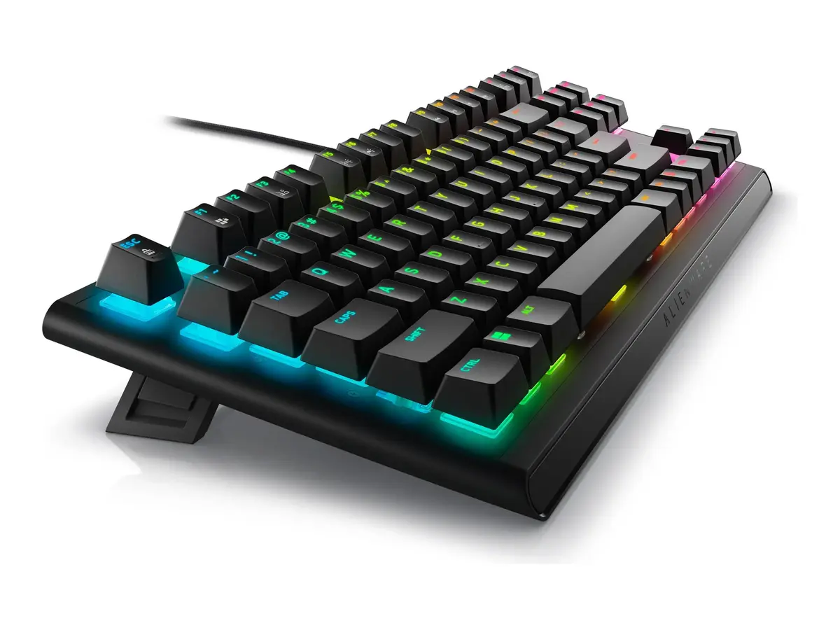 Mechanical Keyboard ALIENWARE AW420K-B-WW Photo 5