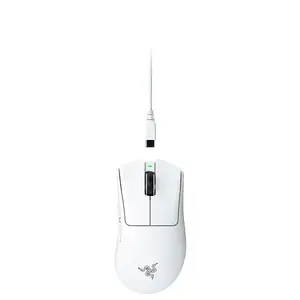 Игровая мышь Razer DeathAdder V4 Pro RF Wireless + USB Type-A