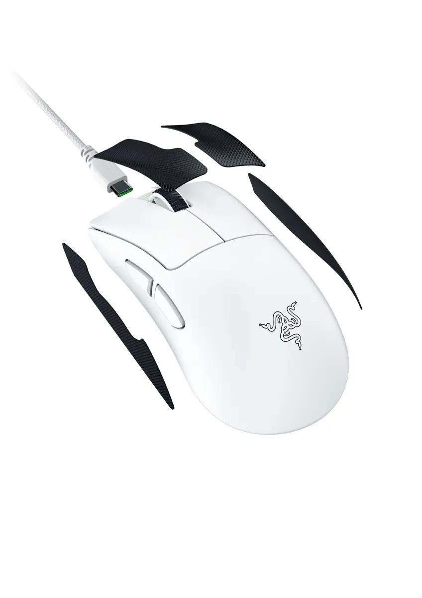 Игровая мышь Razer DeathAdder V4 Pro Photo 4