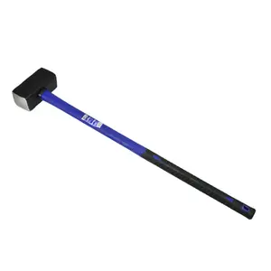 Hammer GEKO G72282 Fiberglass 6000 g with TPR Handle