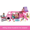 Lelle kempings Mattel Barbie Dream Camper Playset Photo 7