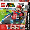 LEGO Super Mario 72043 Interaktīvais Mario Kart Photo 2