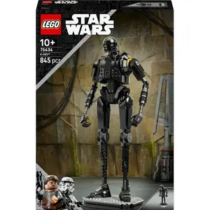 Buildable figure LEGO Star Wars Security Droid K-2SO 75434 — 845 pieces, 410 mm height, age 10+
