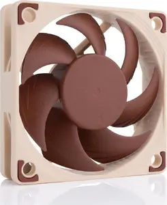 Case fan Noctua NF-A6x15 5V 60mm PWM — 60×15 mm, 5V, PWM control