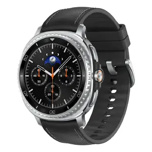 Умные часы Samsung Galaxy Watch 8 Classic 3.3 см AMOLED 46 мм Серебристый