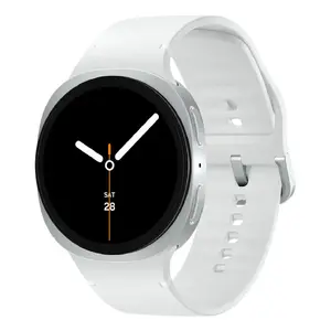 Smartwatch Samsung Galaxy Watch 8 3.81 cm AMOLED 44 mm Wi-Fi GPS