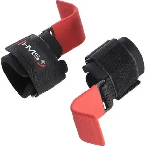 HMS HRX02 Lifting Hooks for Strength Training