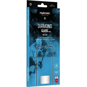 Tempered Glass Screen Protector MyScreenProtector for Vivo V21 / V21 5G — Full Glue, Black Frame