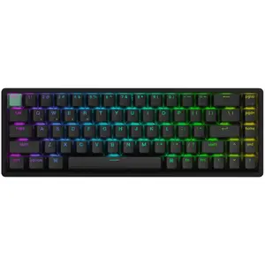 Mechanical Keyboard Keychron K6 HE Standard Edition with Gateron Double-Rail Switches, 65% Layout