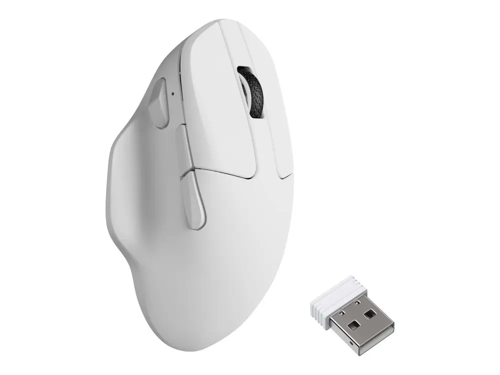 Keychron M7-A24 bezvadu ambidextraālā pele Photo 4