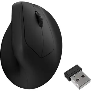 Мышь механическая Keychron M5 8K чёрная (M5-A23)