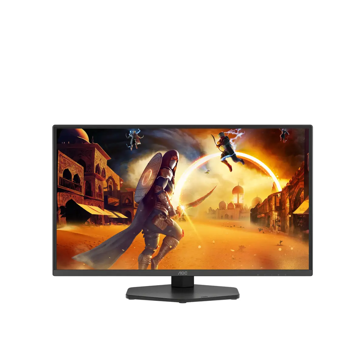 Monitors AOC G4 Q25G4SR Photo 4