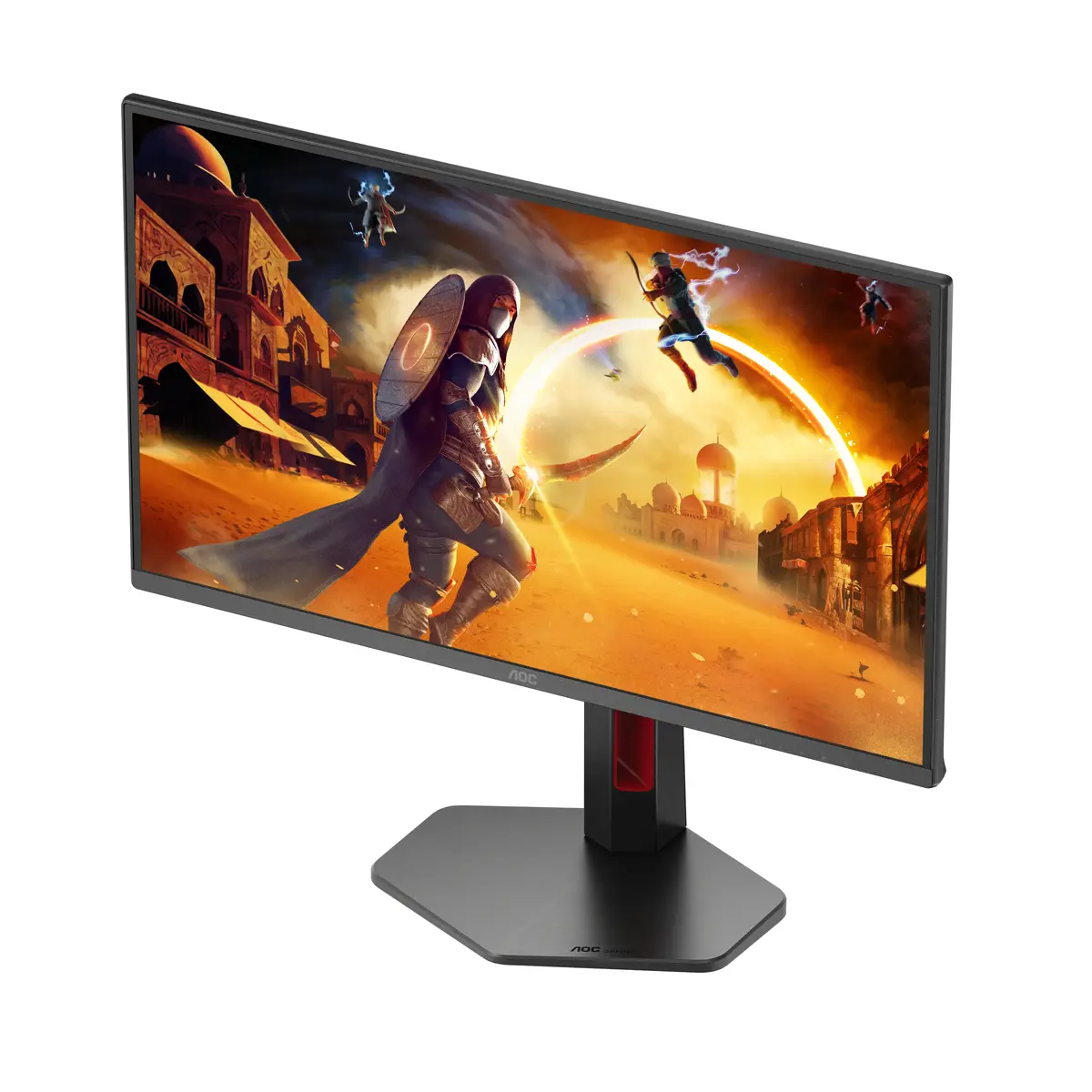 Monitors AOC G4 Q25G4SR Photo 6