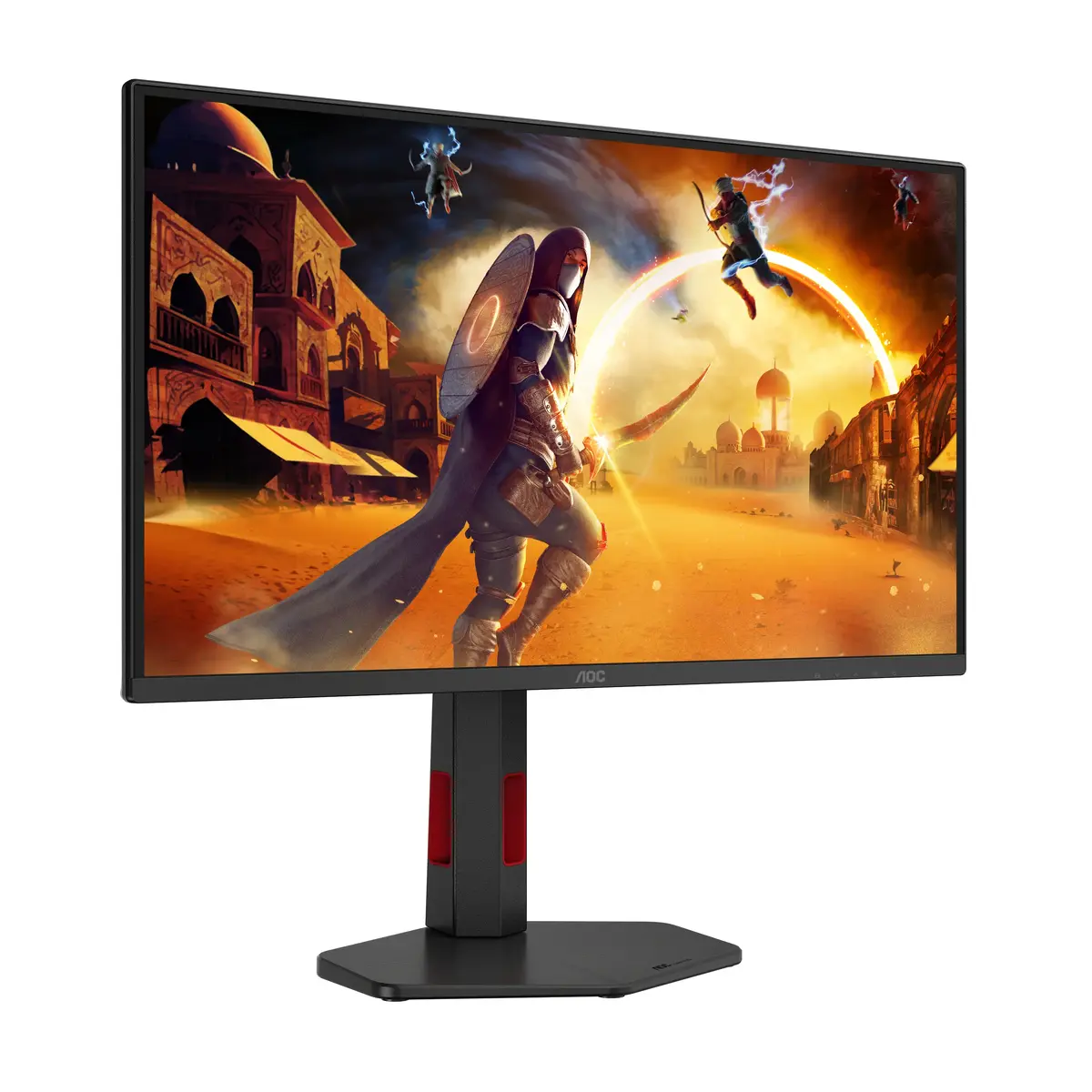 Monitors AOC G4 Q25G4SR Photo 7