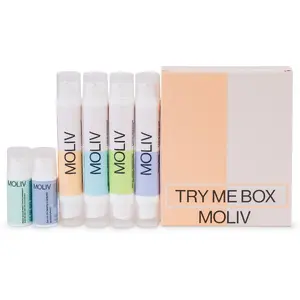 Kaste MOLIV Try Me — dažādu paraugu komplekts, MPN 5906657553171