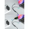 Кабель для зарядки Manhattan Dual USB-C 100Вт Photo 2