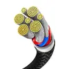 Кабель для зарядки Manhattan Dual USB-C 100Вт Photo 6