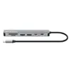Manhattan USB-C Docking Station 190442 Photo 4