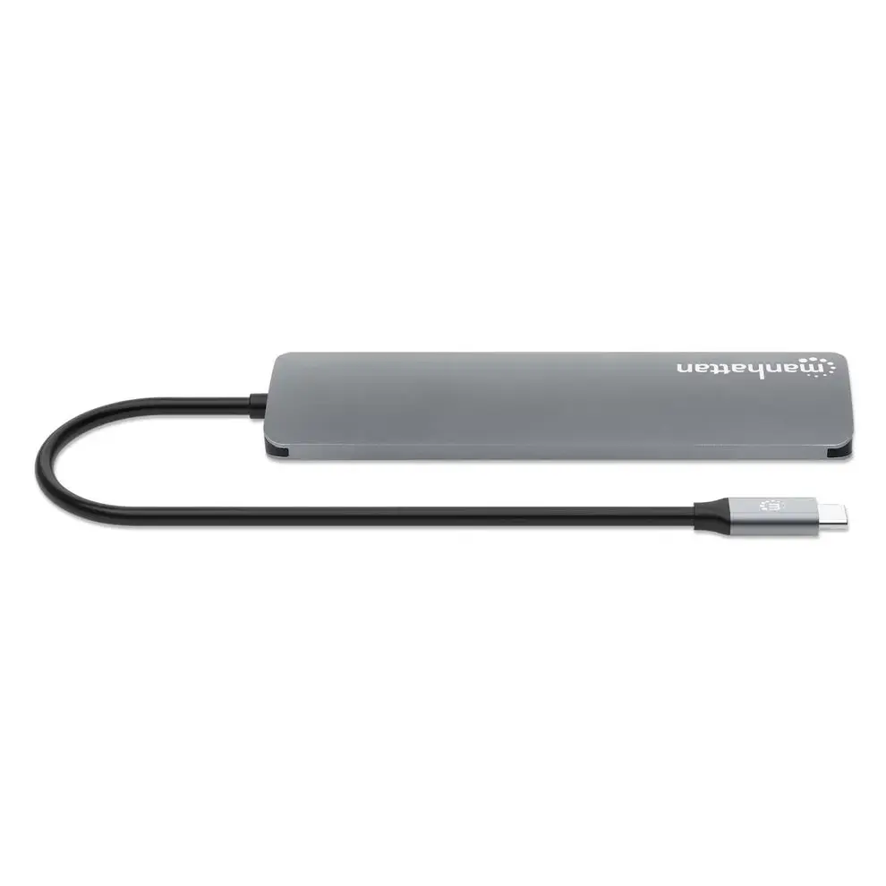 Manhattan USB-C Docking Station 190442 Photo 6