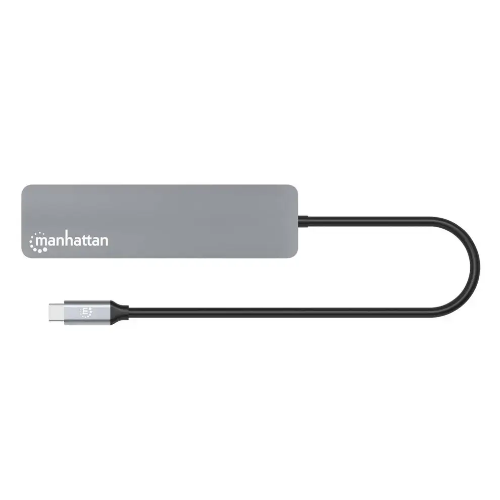 Manhattan USB-C Docking Station 190442 Photo 9