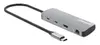 Док-станция Manhattan USB-C с кардридером и 7 портами Photo 2