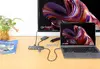 Док-станция Manhattan USB-C с кардридером и 7 портами Photo 5