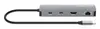 Док-станция Manhattan USB-C с кардридером и 7 портами Photo 6