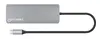 Док-станция Manhattan USB-C с кардридером и 7 портами Photo 9