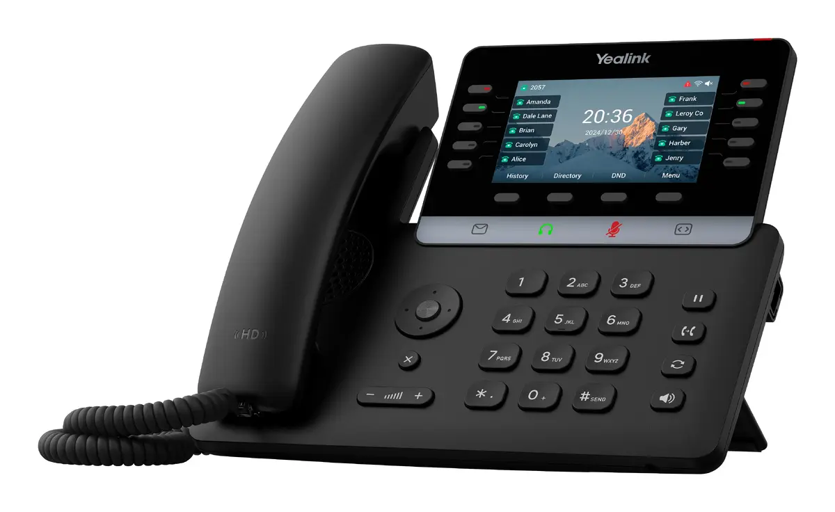 IP-телефон Yealink SIP-T74W Photo 3