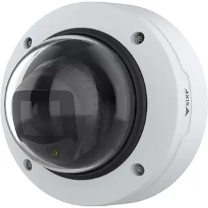 IP купольная видеокамера AXIS P3277‑LV — 2592×1944 CMOS, 104° по горизонтали, 30 к/с, потолочный/настенный монтаж, для улицы и помещений