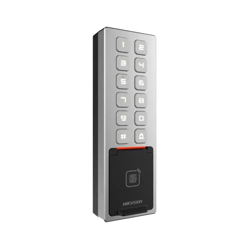 Piekļuves lasītājs Hikvision DS-K1T805MBFWX Photo 2