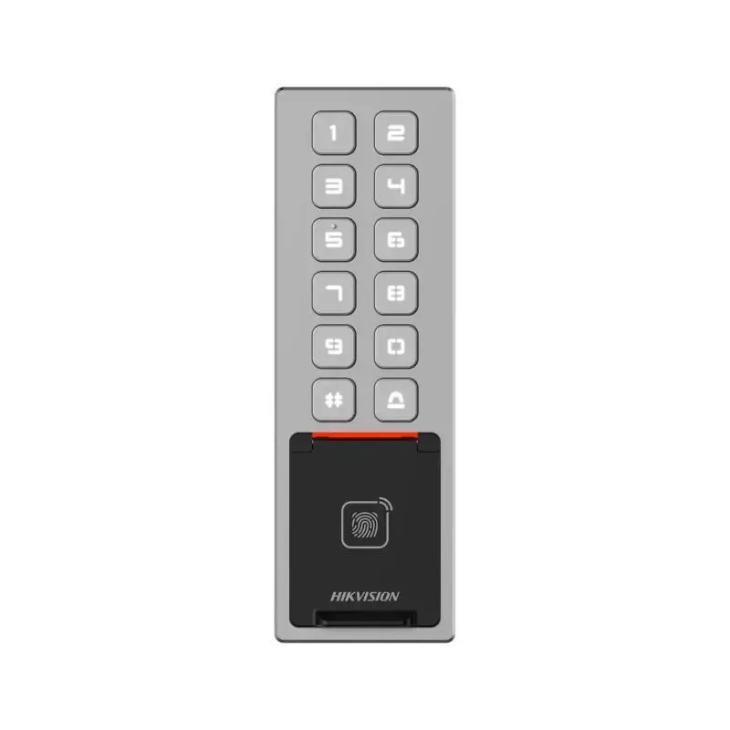 Piekļuves lasītājs Hikvision DS-K1T805MBFWX Photo 3