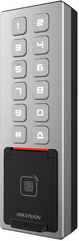 Piekļuves lasītājs Hikvision DS-K1T805MBFWX Photo 4