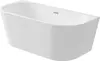 Acrylic bathtub deante KDS_017W 170 cm Photo 2